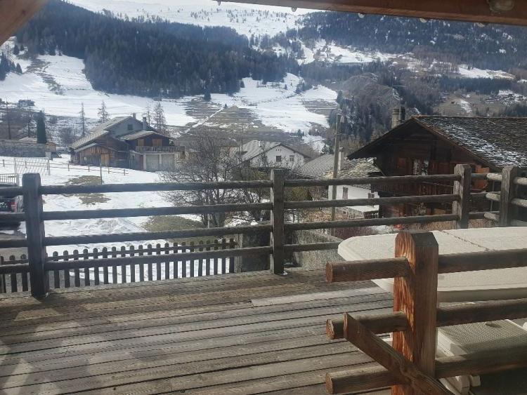 House for sale in Liddes, Switzerland