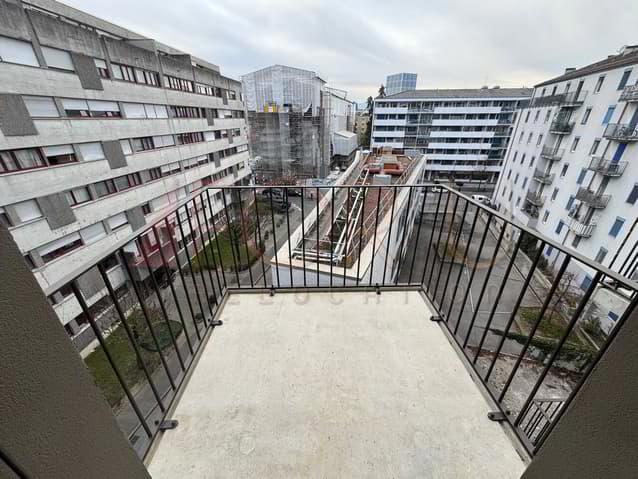 NEUF - très bel appartement de 5 pièces à Carouge
