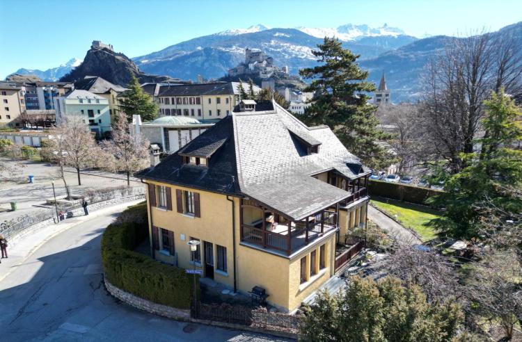 House for sale in Sion, Switzerland