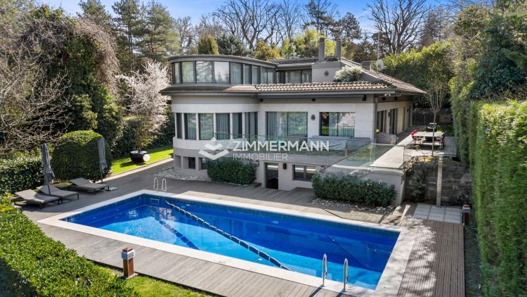 Villa 1223 Cologny