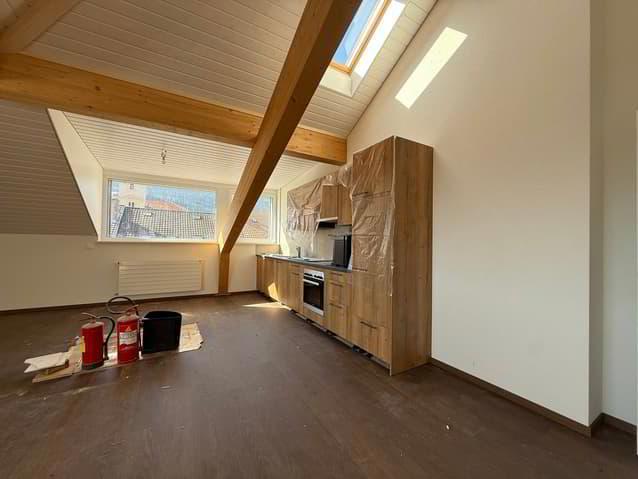 Grand studio neuf