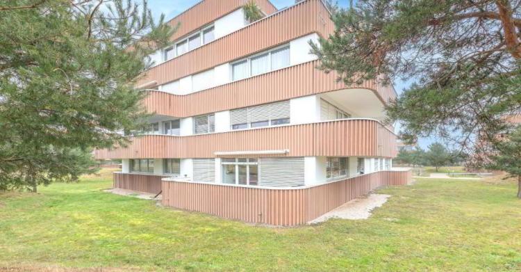 Appartement 2.5 pièces