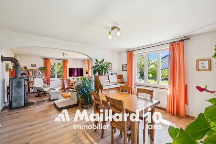 House for sale in Chapelle-sur-Moudon, Switzerland