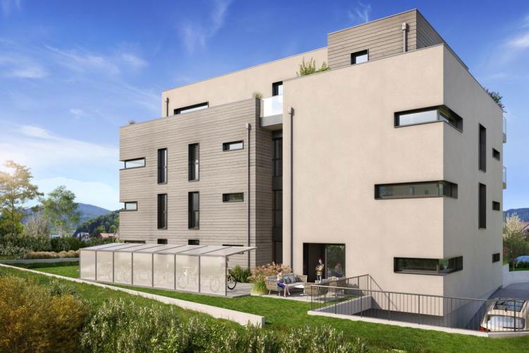 Apartment for sale in Châtel-Saint-Denis, Switzerland