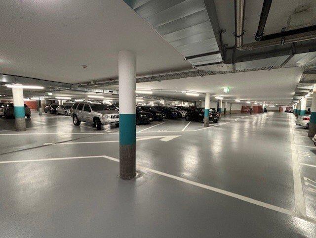 Delémont, Rte de Bâle 12-14-16- places de parc à louer