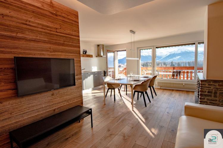 Magnifique appartement avec vue imprenable LOCATION SEMAINE