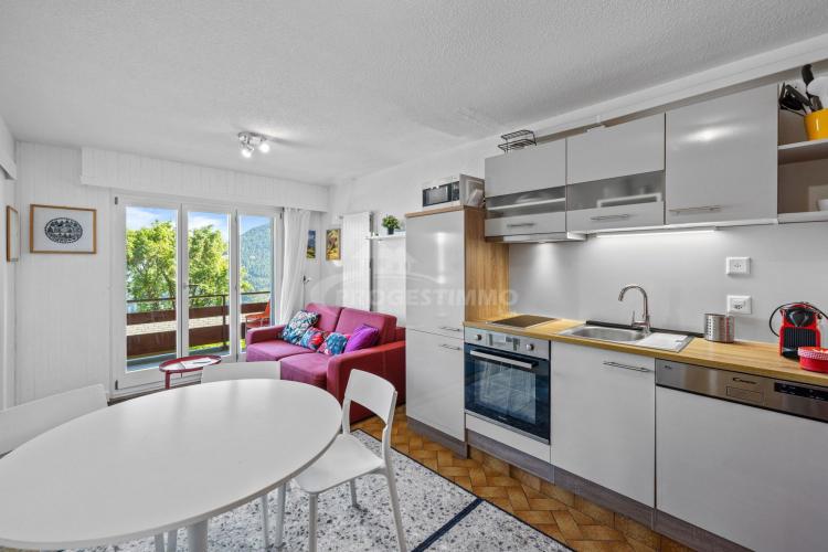 BEL APPARTEMENT ENTIÈREMENT RÉNOVÉ
