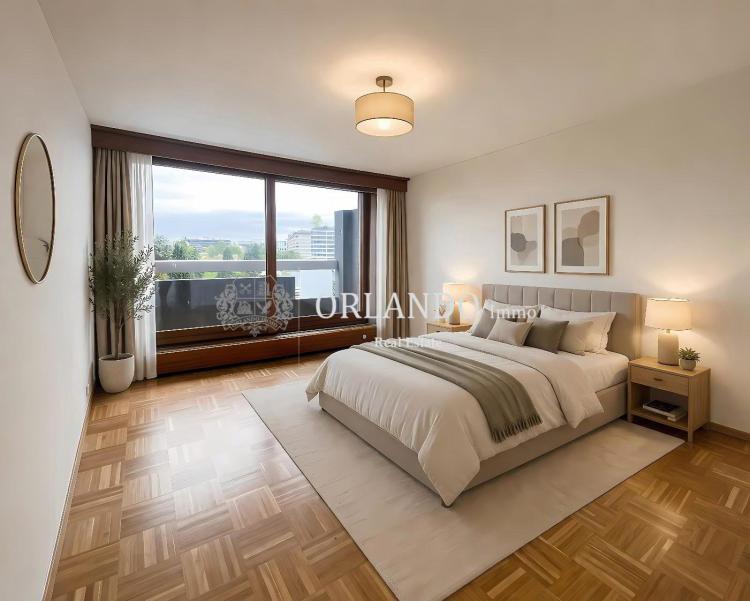 Apartment for rent, Chemin de la Tourelle (Geneva, Switzerland)