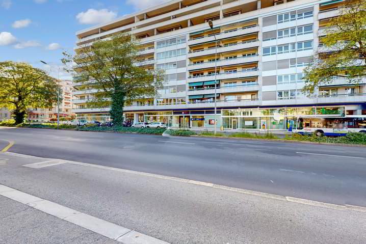 Appartement lumineux avec vue sur le Lac Léman !