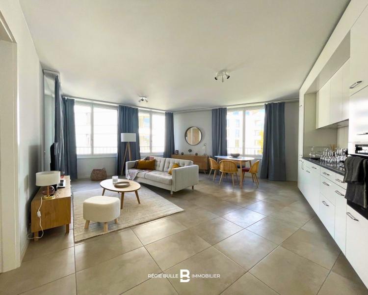 Marly - Très bel appartement meublé de 3.5 pièces à louer