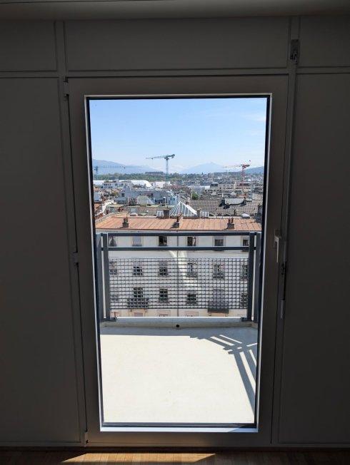 Bel appartement de 4 pièces, rénové à deux pas de la gare Cornavin