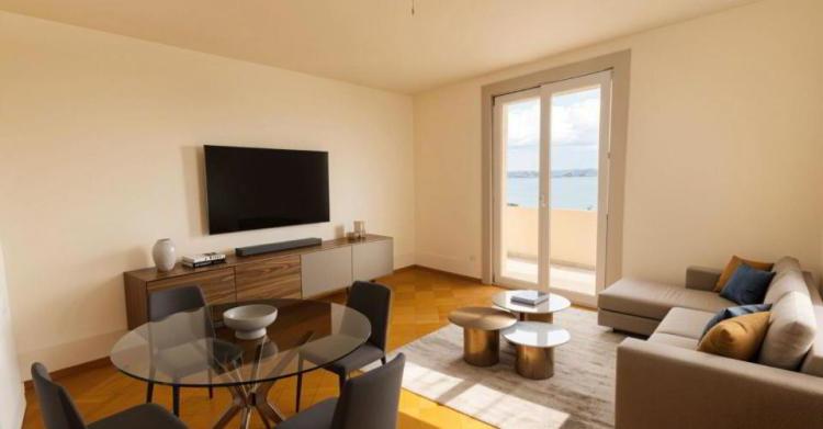 Appartement 3 pièces