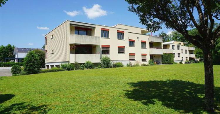 Appartement 6.5 pièces