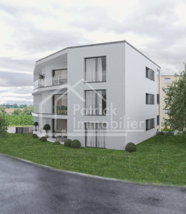 Apartment for sale, Route du Marais 100 (Courtepin, Switzerland)