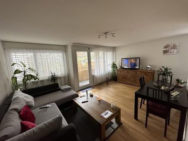 Bel appartement de 2 pièces