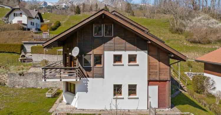 Maison 5.5 pièces