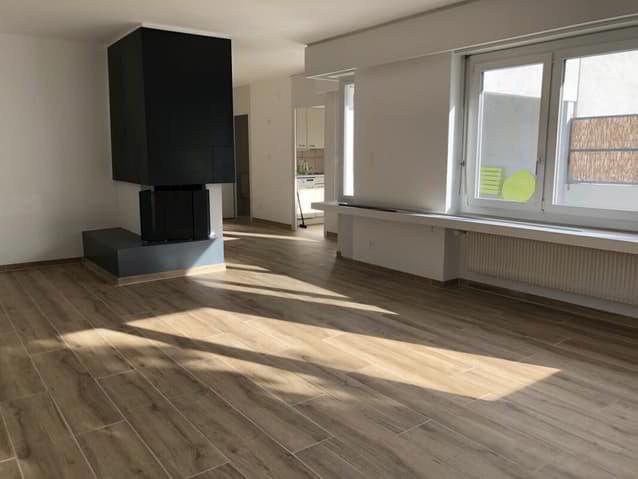 Centre de Sion: Appartement 4,5 pièces ou local commercial