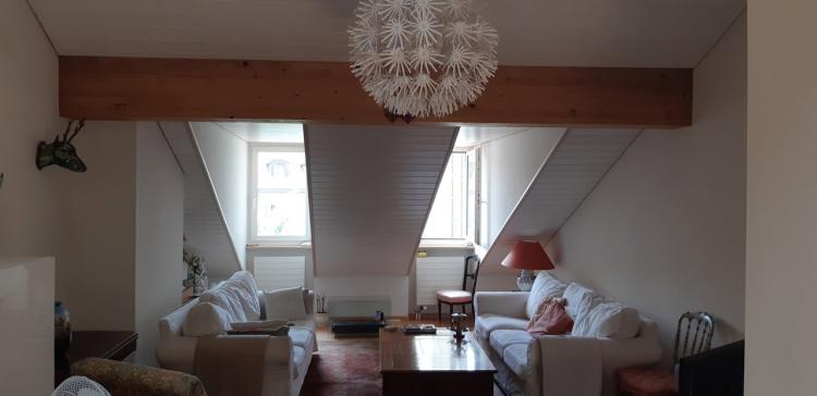 Apartment for rent, Rue des Chanoines 13 (Fribourg, Switzerland)