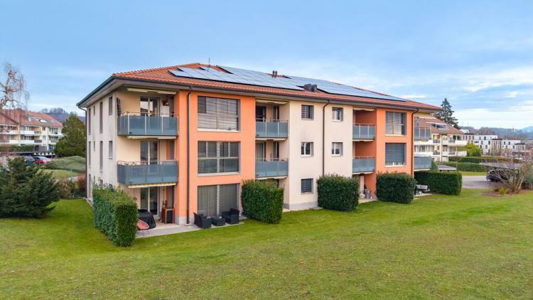 Appartement lumineux à louer !