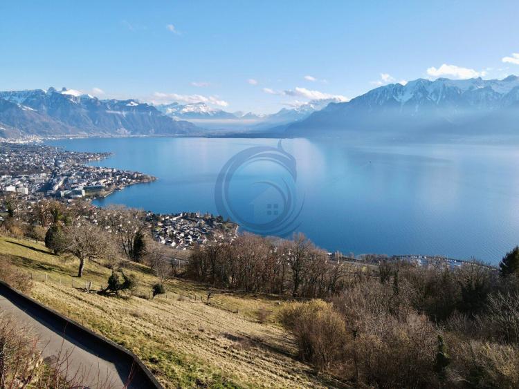 House for sale, chemin de Popraz 12 (Chardonne, Switzerland)