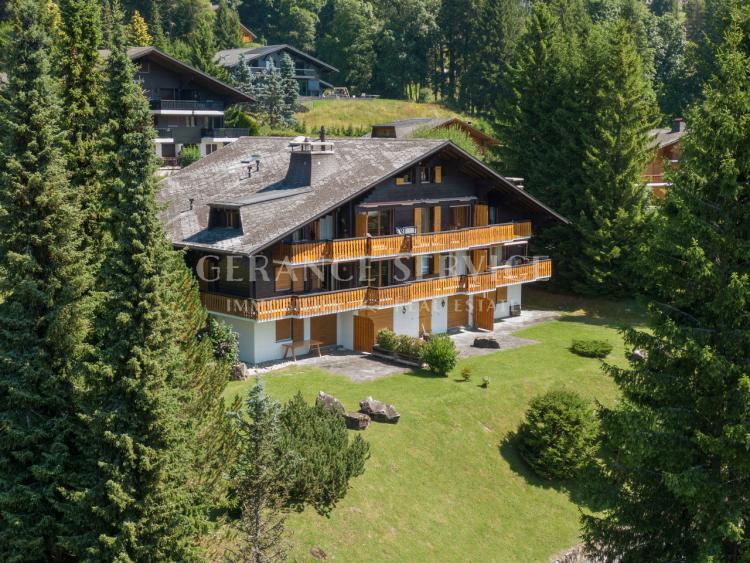 Apartment for sale, Domaine de la Résidence (Ollon, Switzerland)