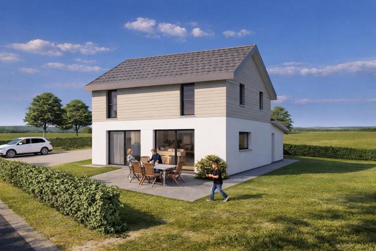 House for sale, Route d' Estavayer-le-Lac 23 (Estavayer, Switzerland)