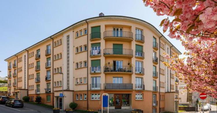 Appartement 3.5 pièces