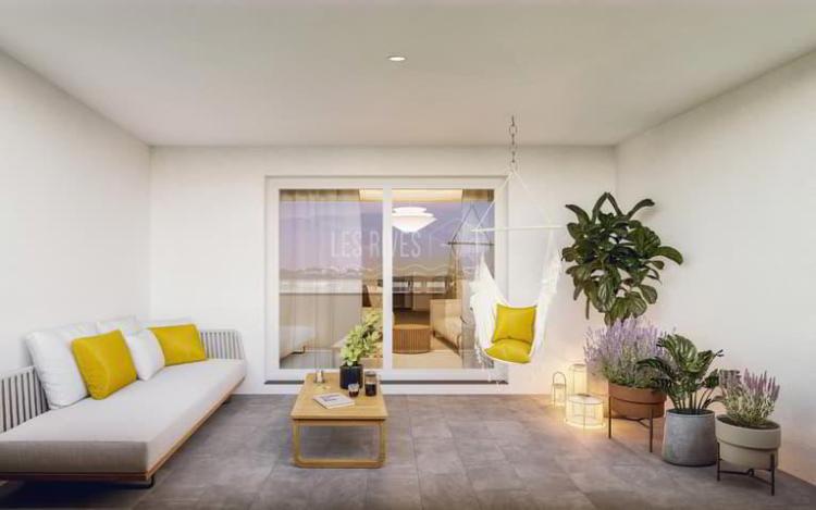 Appartement neuf 4.5 pièces avec balcon - Les Rives de la Veveyse