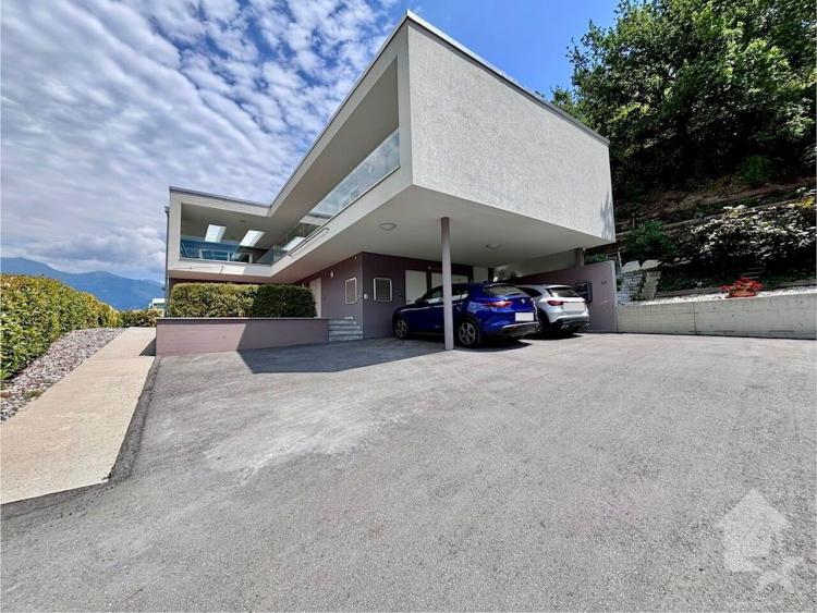 Magnifique appartement avec vue dégagée sur les Alpes