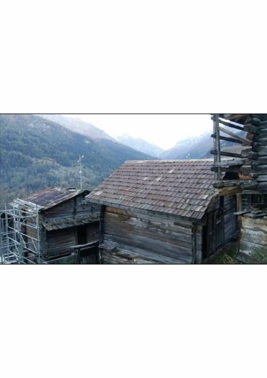 House for sale, Euseigne (Hérémence, Switzerland)