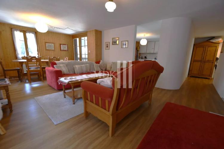 Apartment for rent, Rue du Village 28 (Champéry, Switzerland)