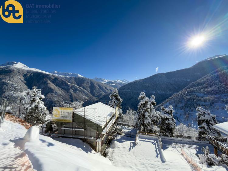 Apartment for sale, Impasse des Ecureuils 28 (Chalais, Switzerland)