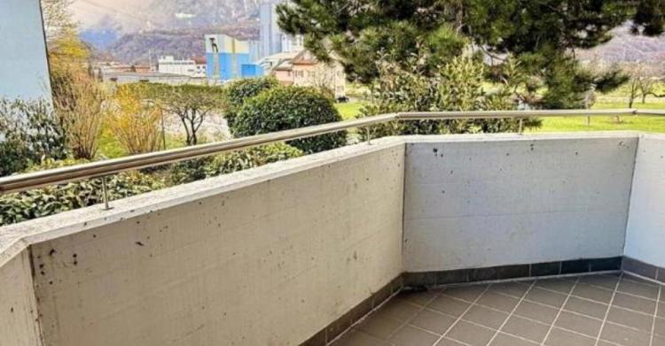 Appartement 3.5 pièces
