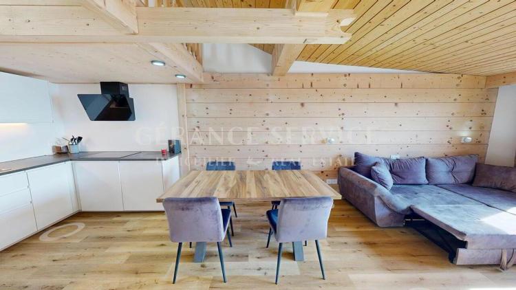 Apartment for rent, Centre de Villars (Ollon, Switzerland)