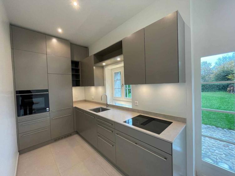 Magnifique appartement 3 pièces rénové