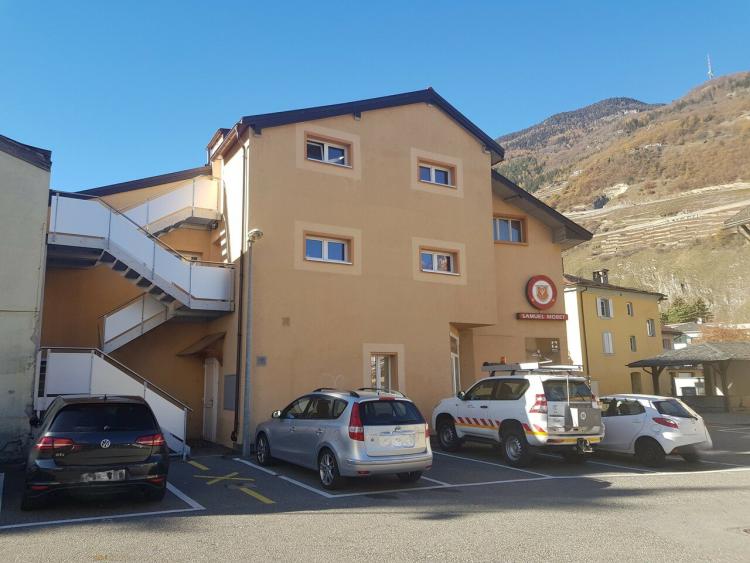House for sale, Rue de l'Hôpital 7 (Martigny, Switzerland)
