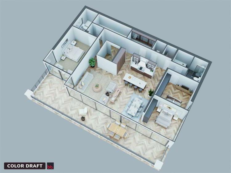 Appartamento di lusso a Crans Montana