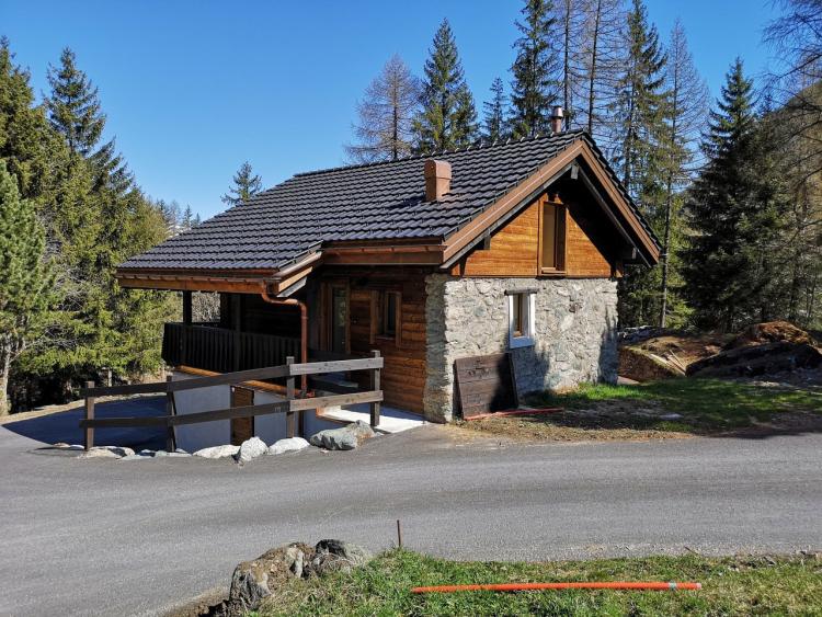 House for sale, Route de Planchouet 233 (Nendaz, Switzerland)