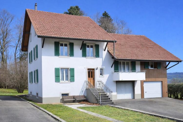 À vendre maison villageoise de 2 logements à Châtillon