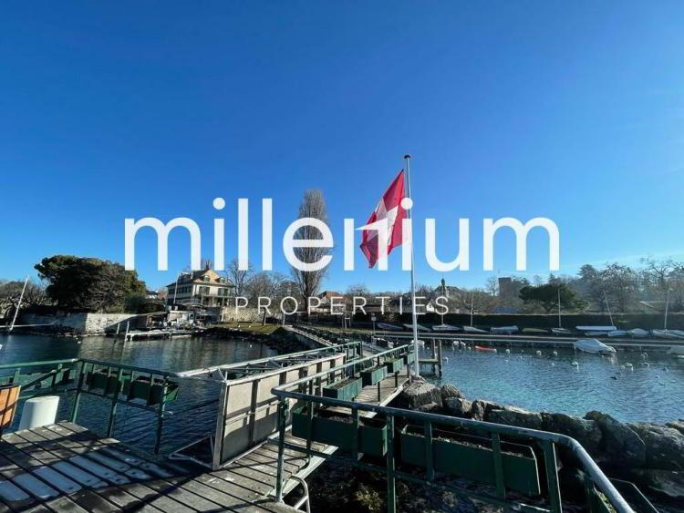 Magnifique duplex neuf vue lac