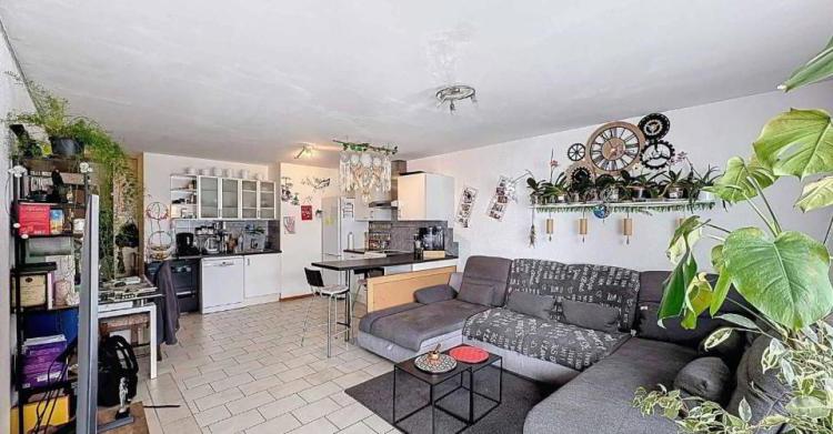 Appartement 2.5 pièces