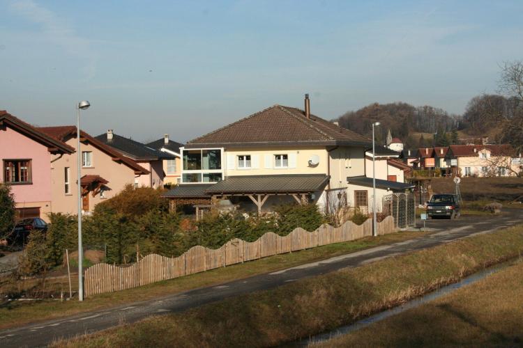House for sale, Sous les Batailles 4 (Port-Valais, Switzerland)