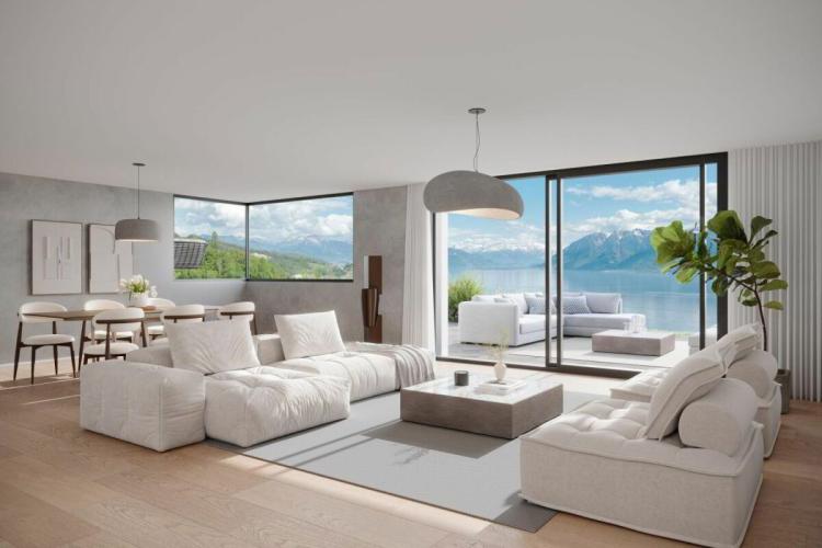 Apartment for sale, Chemin du Grabe 29 (Bourg-en-Lavaux, Switzerland)