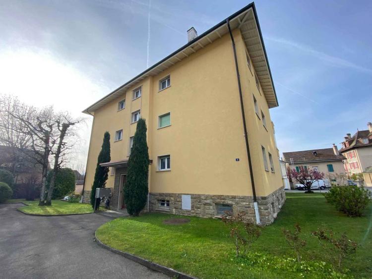 Apartment for rent, Pully (Pully, Switzerland)