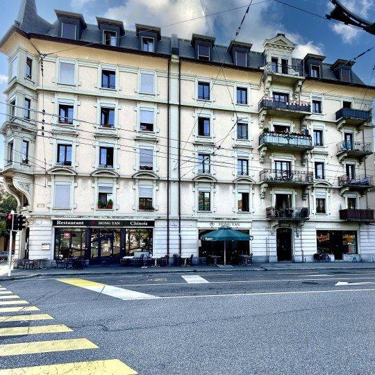 Avenue du Mont-Blanc 1, 1018 LAUSANNE | Appartement 1 pièces