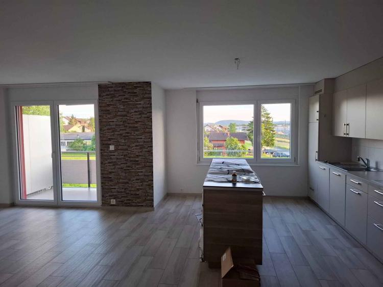 Appartement de 3,5 pièces au 2ème étage