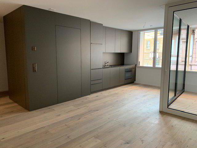 Apartment for rent, Place de la Gare 4a (La Chaux-de-Fonds, Switzerland)